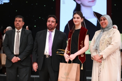 مدارس الاتحاد تحتفي بتفوّق طلبتها.. تكريم 70 طالبًا وطالبة بمعدلات 90% فما فوق