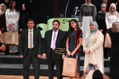 مدارس الاتحاد تحتفي بتفوّق طلبتها.. تكريم 70 طالبًا وطالبة بمعدلات 90% فما فوق