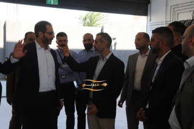 مجموعة المركزية تفتتح رسميًا مركزها المتكامل الجديد في إربد