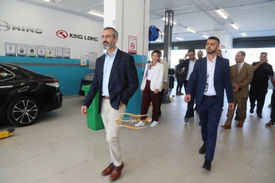 مجموعة المركزية تفتتح رسميًا مركزها المتكامل الجديد في إربد