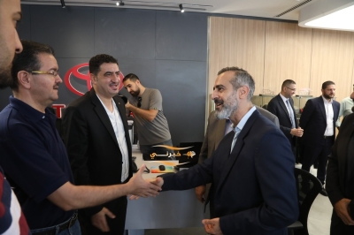 مجموعة المركزية تفتتح رسميًا مركزها المتكامل الجديد في إربد