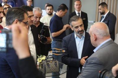 مجموعة المركزية تفتتح رسميًا مركزها المتكامل الجديد في إربد