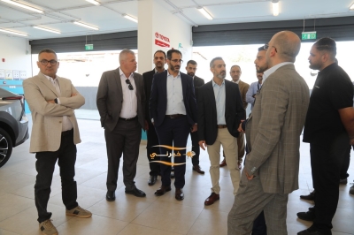 مجموعة المركزية تفتتح رسميًا مركزها المتكامل الجديد في إربد