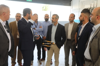 مجموعة المركزية تفتتح رسميًا مركزها المتكامل الجديد في إربد