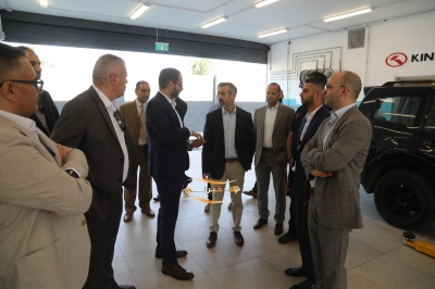 مجموعة المركزية تفتتح رسميًا مركزها المتكامل الجديد في إربد
