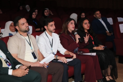 برعاية عمرو عزت سلامة.. جامعة عمان العربية تستضيف مؤتمر الطلبة والمهنيين الشباب الأردني  