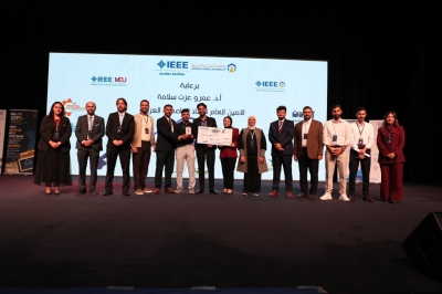 برعاية عمرو عزت سلامة.. جامعة عمان العربية تستضيف مؤتمر الطلبة والمهنيين الشباب الأردني  