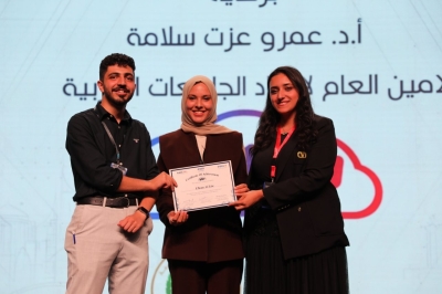 برعاية عمرو عزت سلامة.. جامعة عمان العربية تستضيف مؤتمر الطلبة والمهنيين الشباب الأردني  