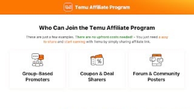 What Is the Temu Affiliate Program? A Beginner-Friendly Guide