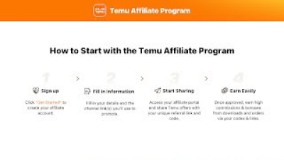 What Is the Temu Affiliate Program? A Beginner-Friendly Guide