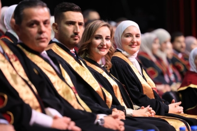 (فوج النشامى) يزفّ مئات الخريجين والخريجات إلى ميادين الحياة العملية