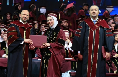 (فوج النشامى) يزفّ مئات الخريجين والخريجات إلى ميادين الحياة العملية