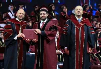 (فوج النشامى) يزفّ مئات الخريجين والخريجات إلى ميادين الحياة العملية