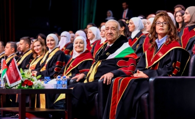 (فوج النشامى) يزفّ مئات الخريجين والخريجات إلى ميادين الحياة العملية