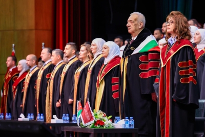 (فوج النشامى) يزفّ مئات الخريجين والخريجات إلى ميادين الحياة العملية