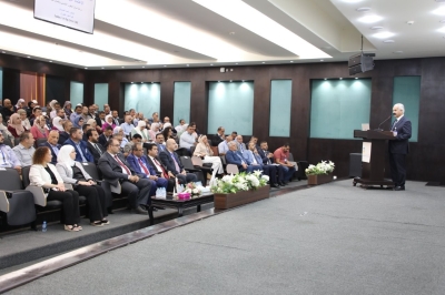 جامعة عمان العربية تطلق خطة التطوير الأكاديمي لأعضاء الهيئة التدريسية للفصل الدراسي الأول 2026/2027