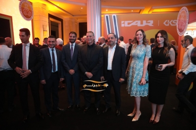 iCAUR تنطلق رسميًا في الأردن بالشراكة مع GKS Auto وتكشف عن أول طرازين في السوق الأردني