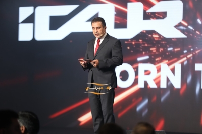 iCAUR تنطلق رسميًا في الأردن بالشراكة مع GKS Auto وتكشف عن أول طرازين في السوق الأردني