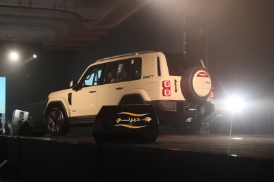 iCAUR تنطلق رسميًا في الأردن بالشراكة مع GKS Auto وتكشف عن أول طرازين في السوق الأردني