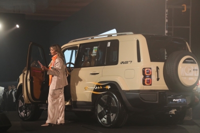 iCAUR تنطلق رسميًا في الأردن بالشراكة مع GKS Auto وتكشف عن أول طرازين في السوق الأردني