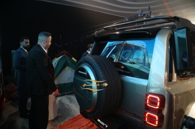iCAUR تنطلق رسميًا في الأردن بالشراكة مع GKS Auto وتكشف عن أول طرازين في السوق الأردني