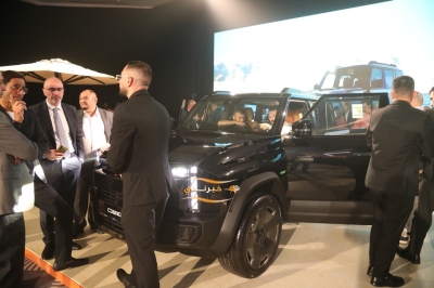 iCAUR تنطلق رسميًا في الأردن بالشراكة مع GKS Auto وتكشف عن أول طرازين في السوق الأردني