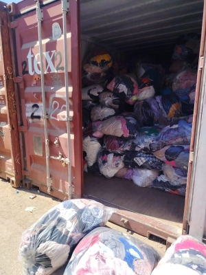 جمعية تمكين سيدات برما الخيرية تنفذ مبادرة «بنك الملابس» وتستفيد منها أكثر من 100 أسرة