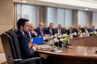 ولي العهد للحكومة : مصلحة المواطنين في مقدمة الأولويات
