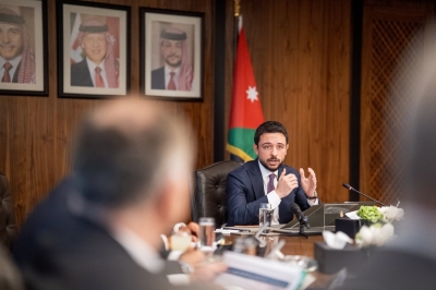 ولي العهد للحكومة : مصلحة المواطنين في مقدمة الأولويات