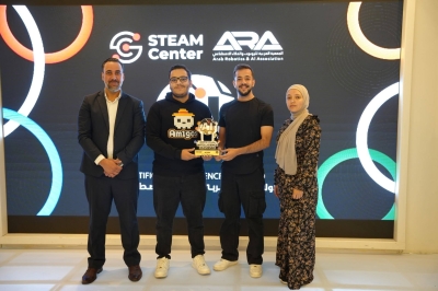 العلوم التطبيقية بطل الأولمبياد العربي للذكاء الاصطناعي 2026 – النسخة الأردنية