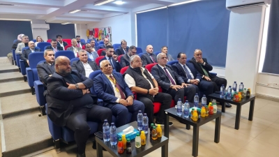 الفرجات يزور مجموعة الأردنية للطيران ويطّلع على خطط النمو وتطوير الأسطول وقدرات صيانة الطائرات