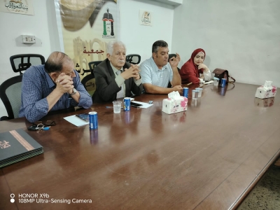 رواق جرش للثقافة والتراث يقيم أمسية شعرية بالتعاون مع أسرة بيت الشعر والأدب