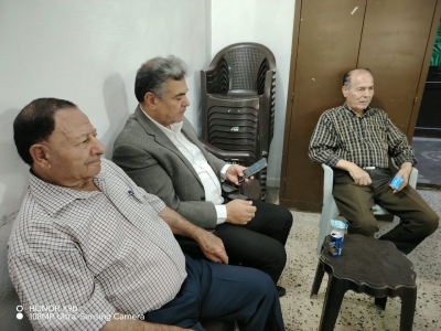 رواق جرش للثقافة والتراث يقيم أمسية شعرية بالتعاون مع أسرة بيت الشعر والأدب