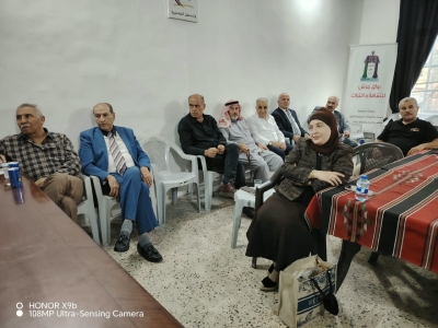 رواق جرش للثقافة والتراث يقيم أمسية شعرية بالتعاون مع أسرة بيت الشعر والأدب