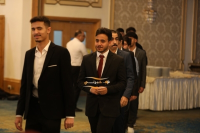 مدارس الحكمة تكرّم طلبتها الأوائل في الثانوية العامة