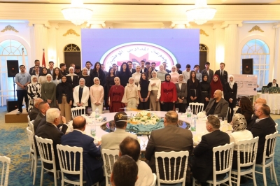 مدارس الحكمة تكرّم طلبتها الأوائل في الثانوية العامة