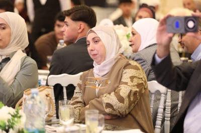 مدارس الحكمة تكرّم طلبتها الأوائل في الثانوية العامة