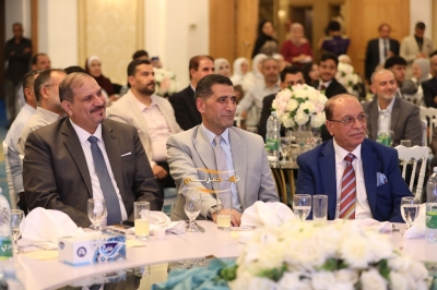 مدارس الحكمة تكرّم طلبتها الأوائل في الثانوية العامة