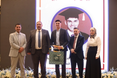 مدارس الحكمة تكرّم طلبتها الأوائل في الثانوية العامة