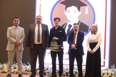 مدارس الحكمة تكرّم طلبتها الأوائل في الثانوية العامة