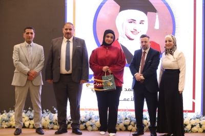 مدارس الحكمة تكرّم طلبتها الأوائل في الثانوية العامة