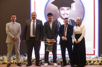 مدارس الحكمة تكرّم طلبتها الأوائل في الثانوية العامة