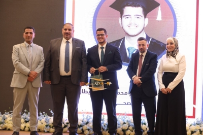 مدارس الحكمة تكرّم طلبتها الأوائل في الثانوية العامة