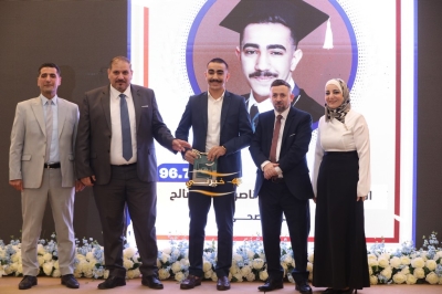 مدارس الحكمة تكرّم طلبتها الأوائل في الثانوية العامة
