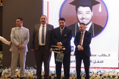 مدارس الحكمة تكرّم طلبتها الأوائل في الثانوية العامة