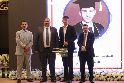 مدارس الحكمة تكرّم طلبتها الأوائل في الثانوية العامة