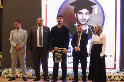 مدارس الحكمة تكرّم طلبتها الأوائل في الثانوية العامة