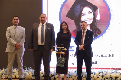 مدارس الحكمة تكرّم طلبتها الأوائل في الثانوية العامة