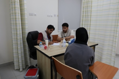 جامعة عمان العربية تنظم يوماً طبياً مجانياً لتعزيز الوعي الصحي وخدمة المجتمع