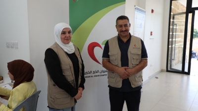 جامعة عمان العربية تنظم يوماً طبياً مجانياً لتعزيز الوعي الصحي وخدمة المجتمع